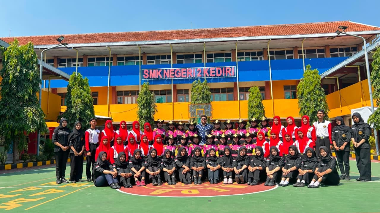 PASUKAN PENGIBAR BENDERA (PASGARDA)