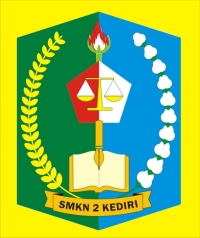 Logo SMK Negeri 2 Kota Kediri