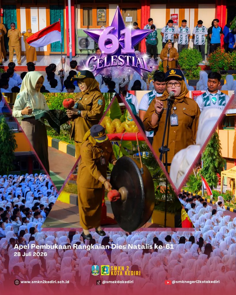 Dies Natalis Ke-61Tahun