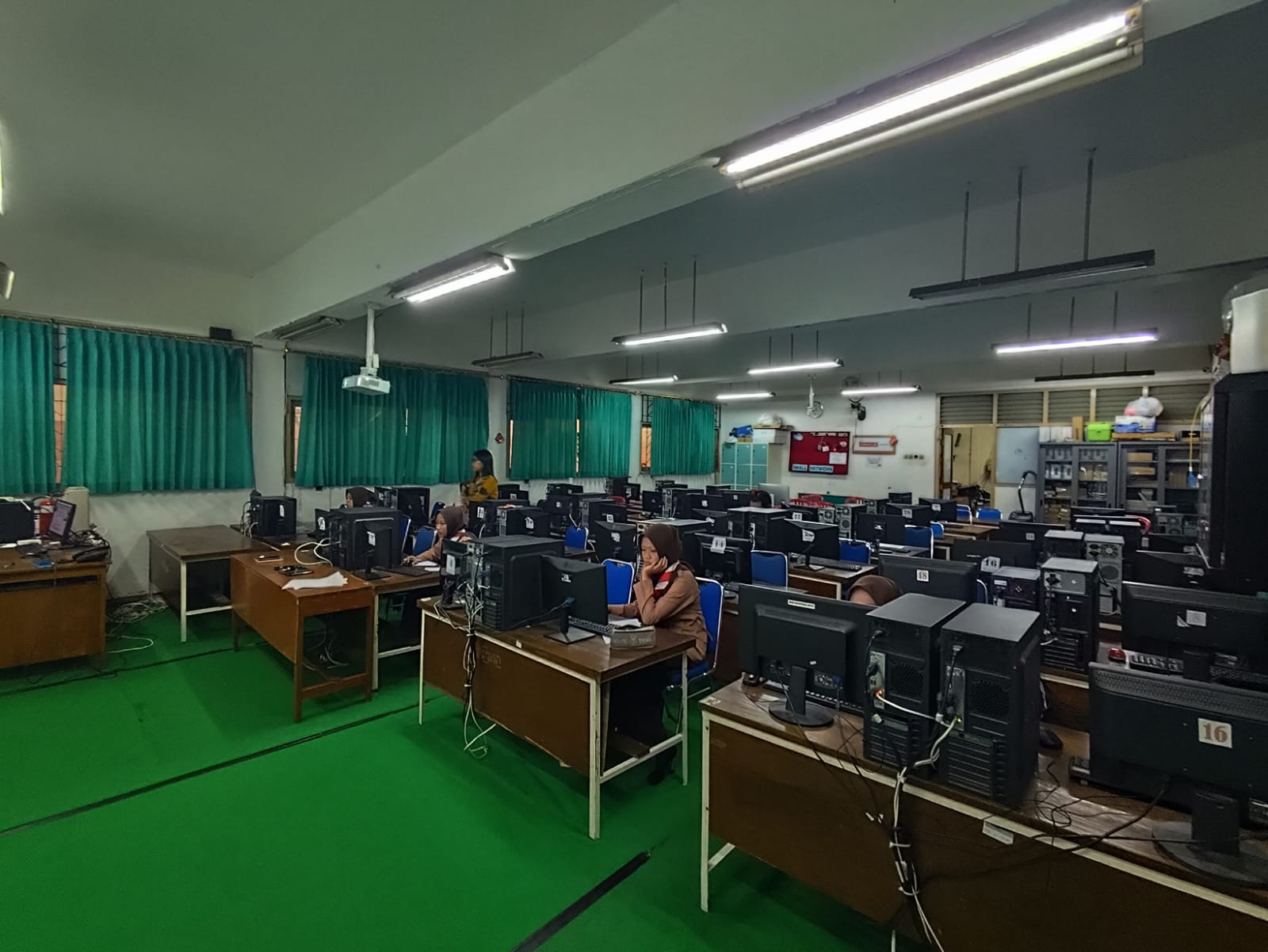Laboraturium TKJ