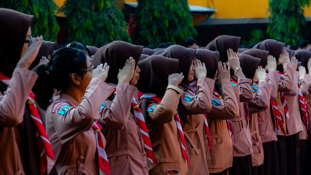 Peringatan Hari Pramuka ke 65