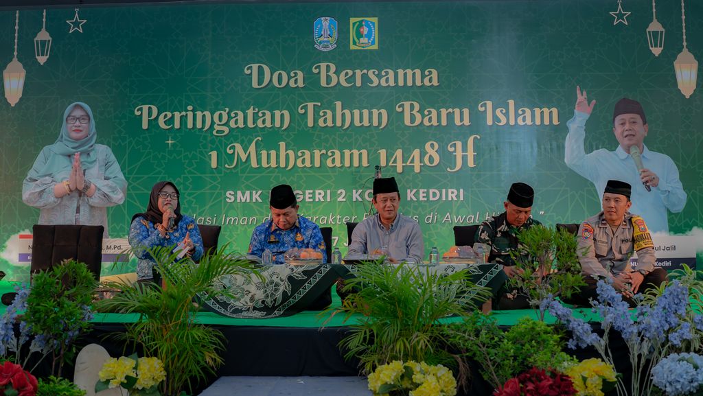 Peringatan  Tahun Baru Islam 1 Muharm 1448H