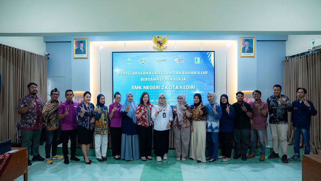 Sinkronisasi Kurikulum Bersama DU/DI