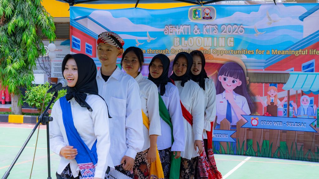 Lomba Sambung Lagu Jatim Cerdas