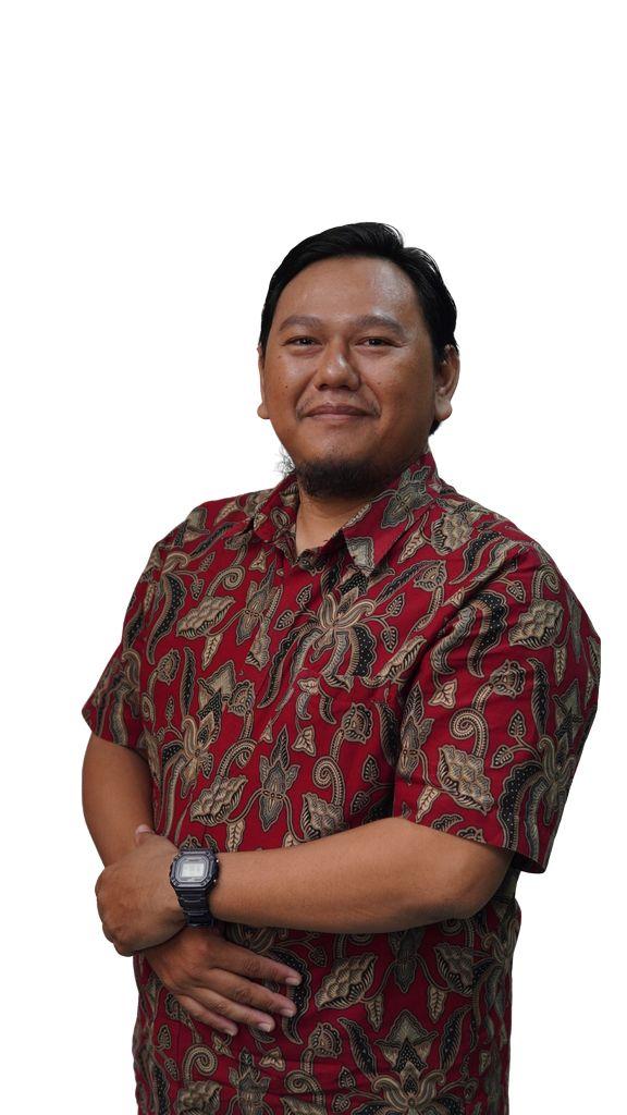 BAHARUDIN IRSAD,S.Pd