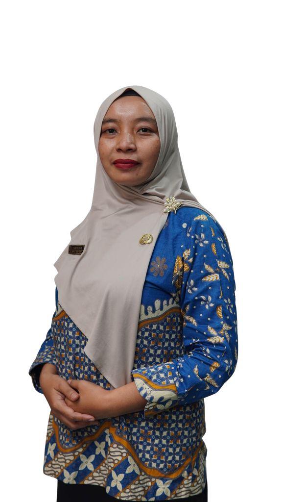 NUR WAHYUNI,S.Pd
