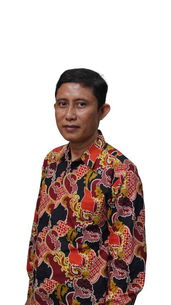 AGUS PRAMONO,S.T,M.Kom.