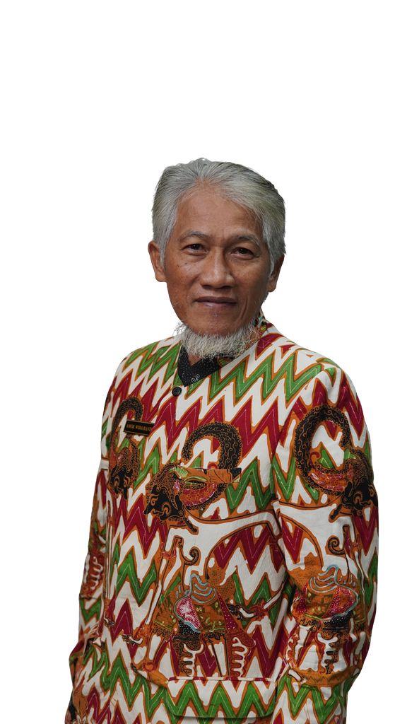 AMOR WIDJAYANTO,S.Pd