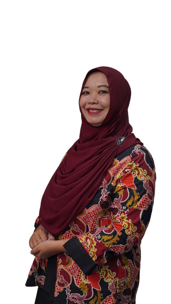 LUKY ROSIDA RAHMAWATI, SAB