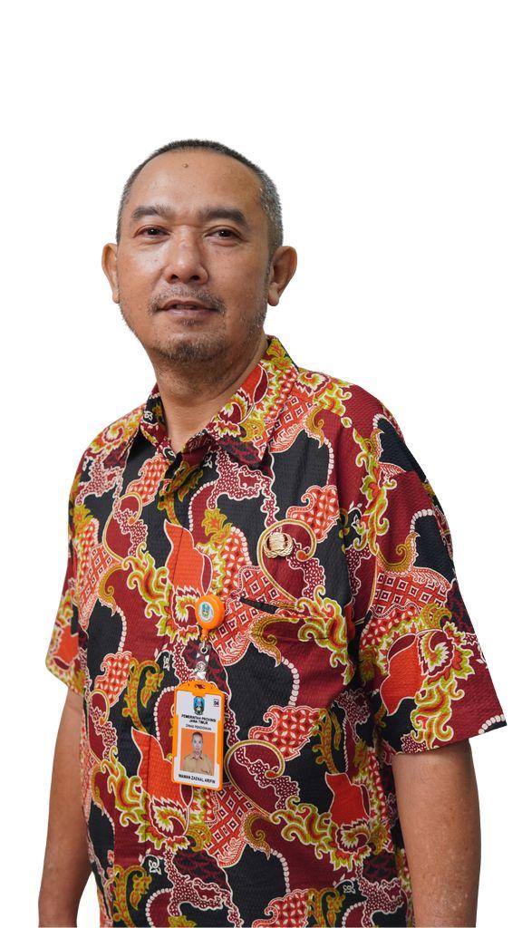 WAWAN ZAENAL ARIFIN