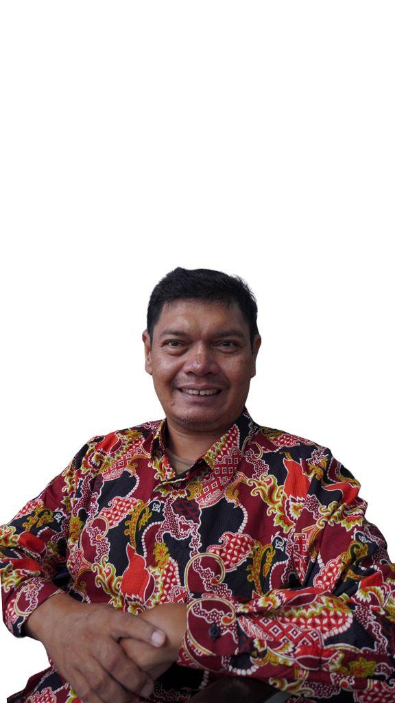 HARIS BAHARI,S.Pd