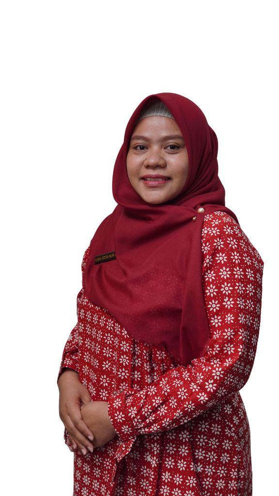 LINA OCTA NUR AINI,ST