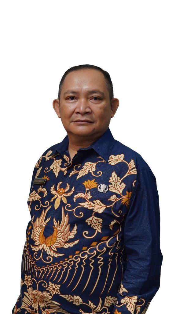 PUGUH BHUDI SUWARSONO