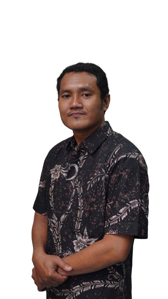 KRIDO SURYA ADMAJA, S.Kom